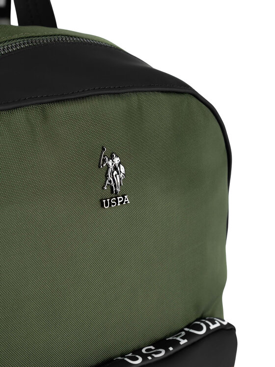 U.S. Polo Assn. Mugursoma U.S. Polo Assn. BIUXT6258MPJ Pelēks