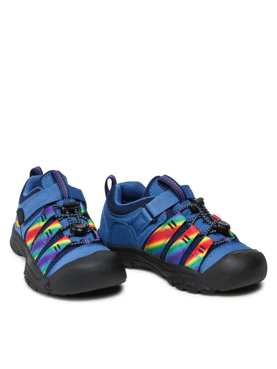 Keen Īsi apavi Keen Newport H2SHO 1026186 Zils