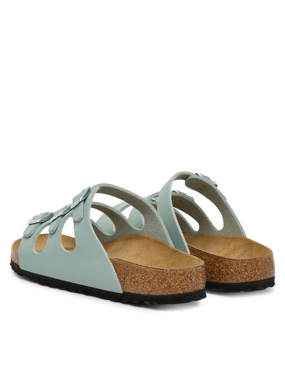 Birkenstock Шльопанці Birkenstock Florida 1032055 Зелений