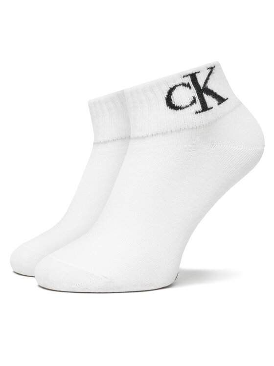 Calvin Klein Jeans Calzini lunghi Calvin Klein Jeans 701228813 Bianco