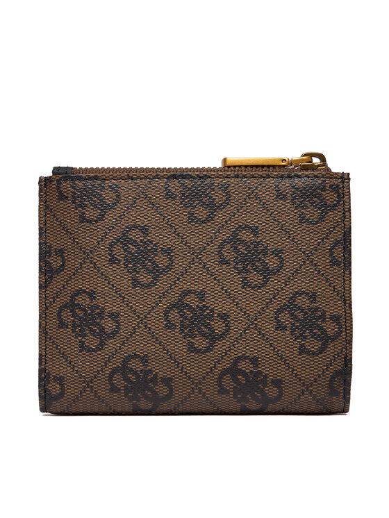 Guess Pénztárca Guess SMMALO LEA03 Barna