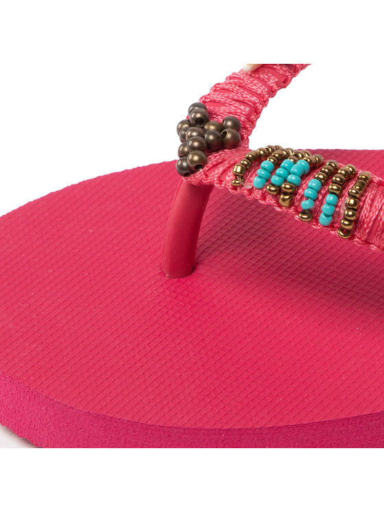 Banana Moon Žabky Banana Moon Lucero Tahuata JSR53 Ružová