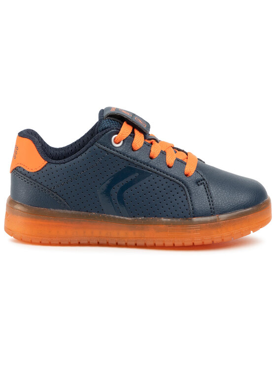Geox Αθλητικά Geox J Kommodor B. B J745PB 0BCBU C0659 M Σκούρο μπλε