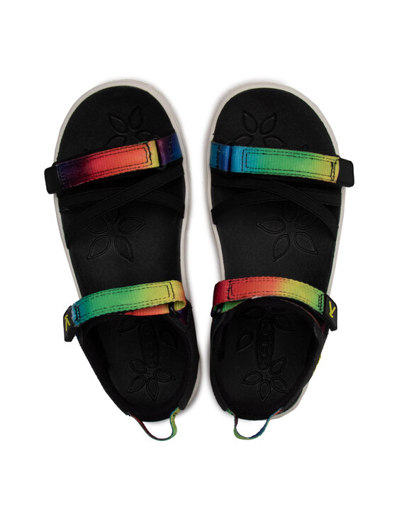 Keen Босоніжки Keen Verano 1024831 Чорний