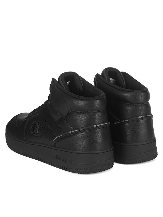 Champion Sneakersy Champion RD18 2.0 MID S21907-KK002 Čierna