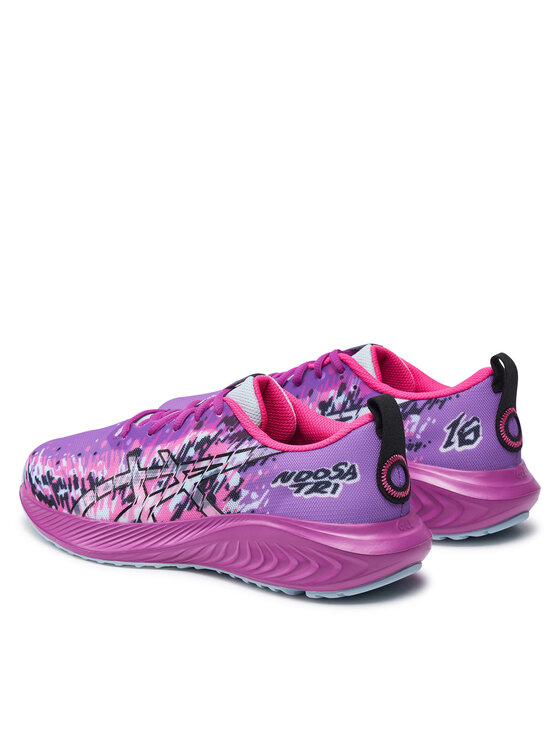 Asics Παπούτσια για Τρέξιμο Asics Gel-Noosa Tri 16 Gs 1014A346 Μωβ