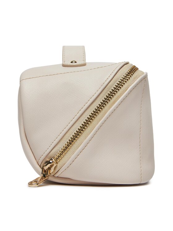 Guess Pochette per cosmetici Guess Make Up Case PW1604 P3401 Écru