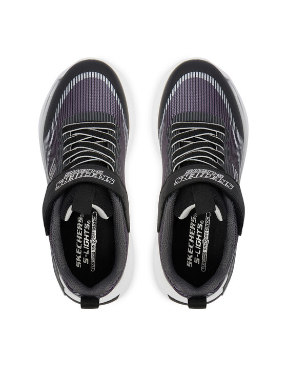 Skechers Снікерcи Skechers S Lights: Tri-Namics 2.0 401661L/BKSL Чорний