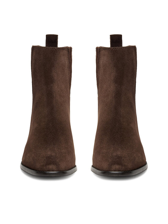 GINO ROSSI Челсі GINO ROSSI CEO-LILI-R25SS07312 Коричневий