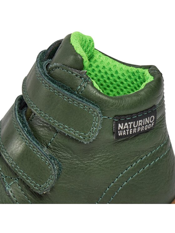 Naturino Zimske čizme Naturino Leoti 2 2502297.01.0F18 M Zelena