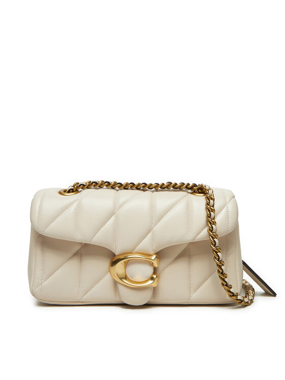 Coach Kabelka Coach Tabby Sb CP149 Écru