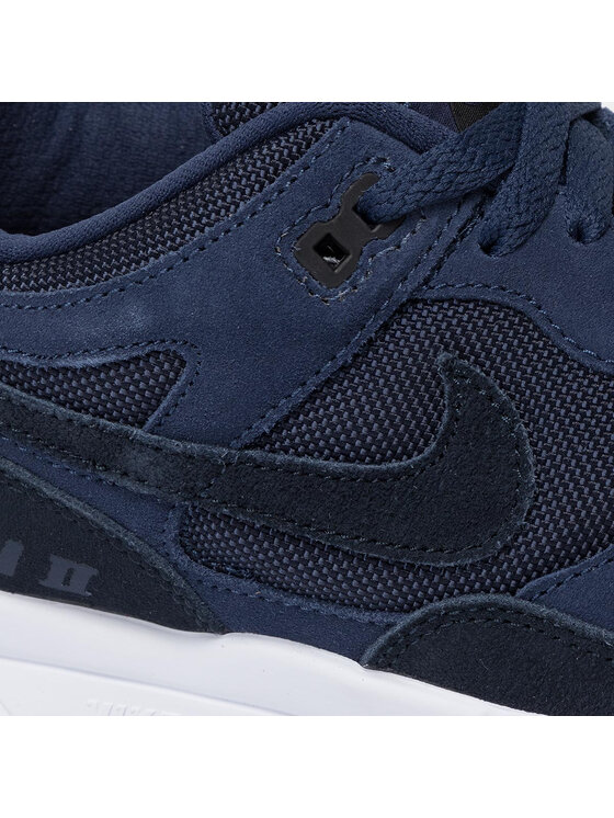 Nike Sneakersy Nike Air Span II Se Sp19 BQ6052 400 Granatowy