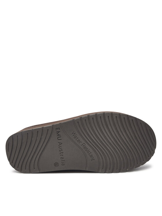 EMU Australia Hótaposó EMU Australia Stinger Micro Flatform W13082 Barna