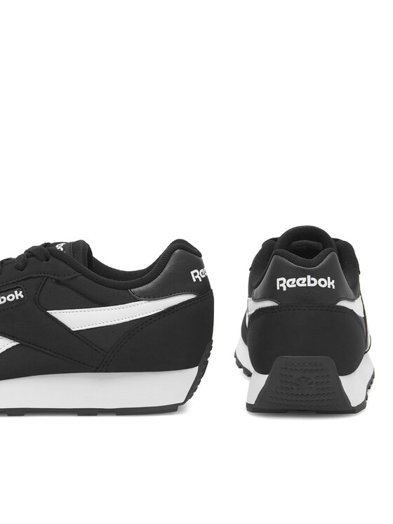 Reebok Snīkeri Reebok Rewind Run FZ0662 Melns