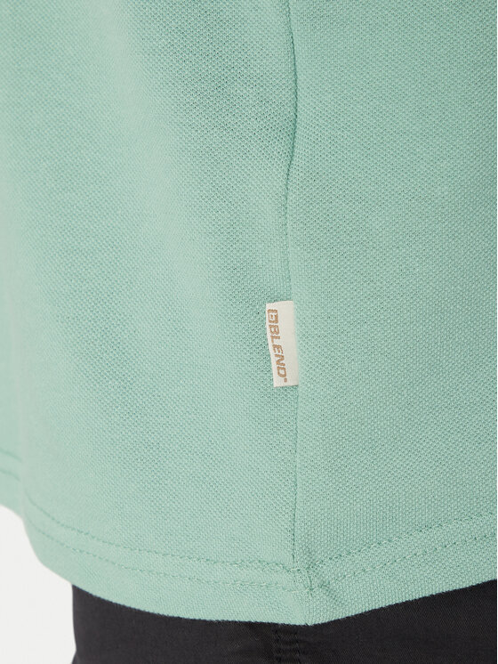 Blend Blend Polo marškinėliai 20717857 Žalia Regular Fit