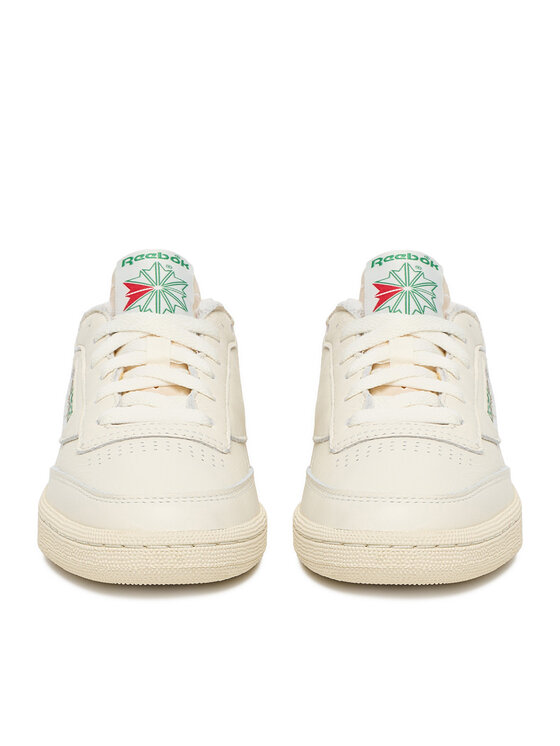 Reebok Снікерcи Reebok EO-CLUB C 85 VINTAGE 100007797 Écru