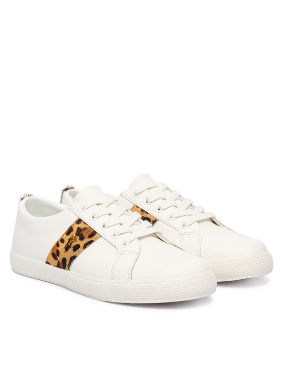 LAUREN RALPH LAUREN Sportcipők LAUREN RALPH LAUREN Janson II 802P18460001 Fehér