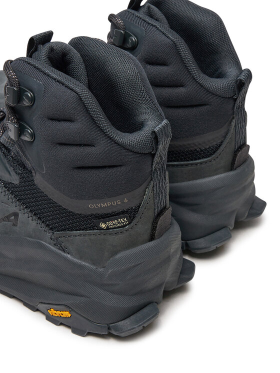 Altra Pārgājienu apavi Altra Olympus 6 Hike Mid GTX AL0A85NQ Melns