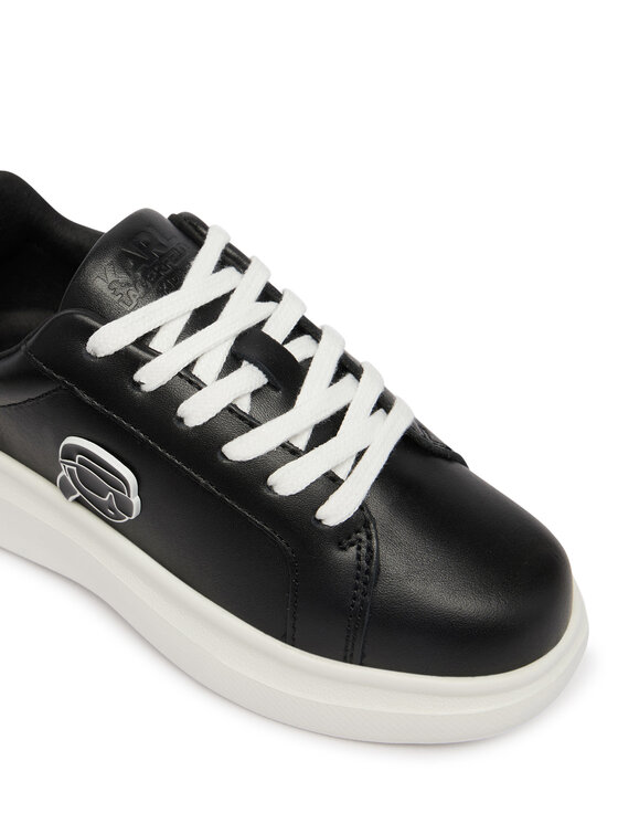 KARL LAGERFELD Αθλητικά KARL LAGERFELD Z31182 M Μαύρο