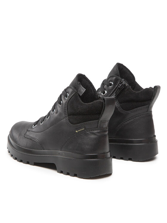 Superfit Scarponcini Superfit GORE-TEX 1-000600-0000 m Nero