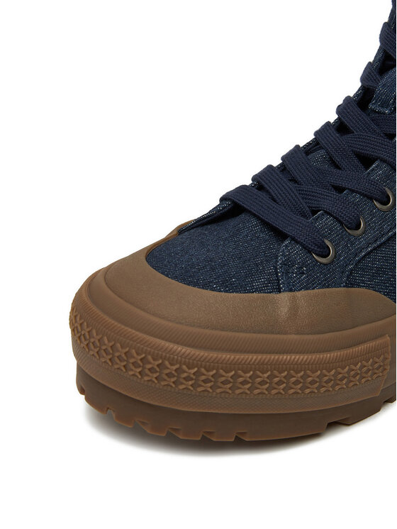 G-Star Raw Зимни обувки G-Star Raw CEO-ALEX-03 Тъмносин