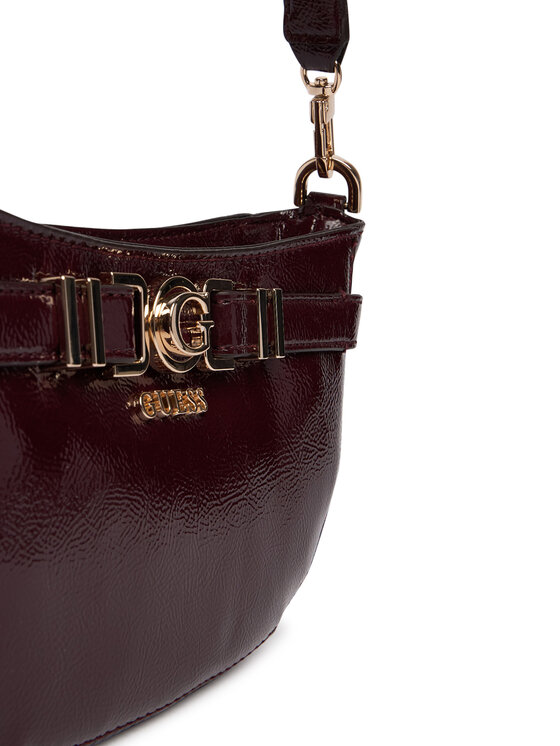 Guess Сумка Guess Cirene HWTG96 68180 Бордовий