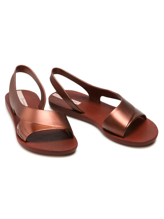 Ipanema Sandalias Ipanema Go Minimal Fem 26477 Marrón