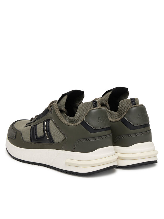 Armani Exchange Снікерcи Armani Exchange XM001682 AF17359 U8144 Зелений