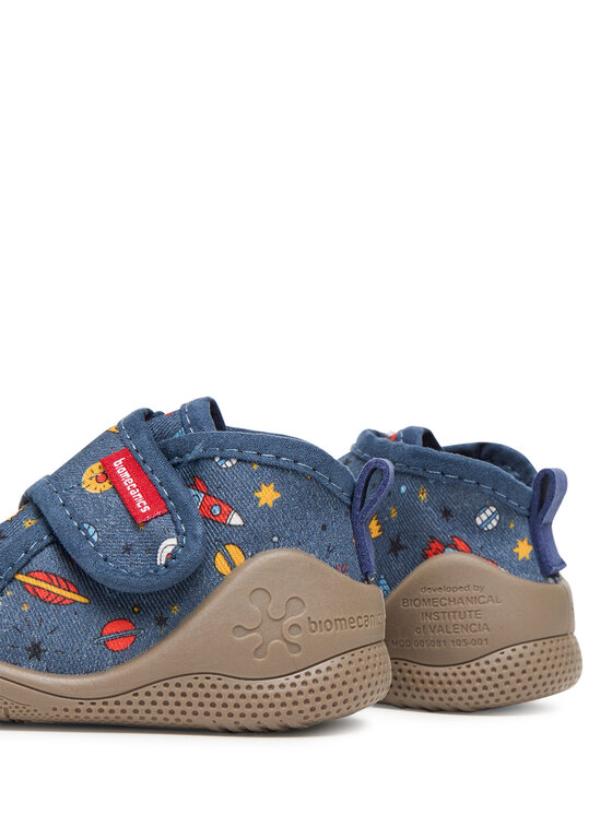 Biomecanics Papuče Biomecanics 251146 Modrá