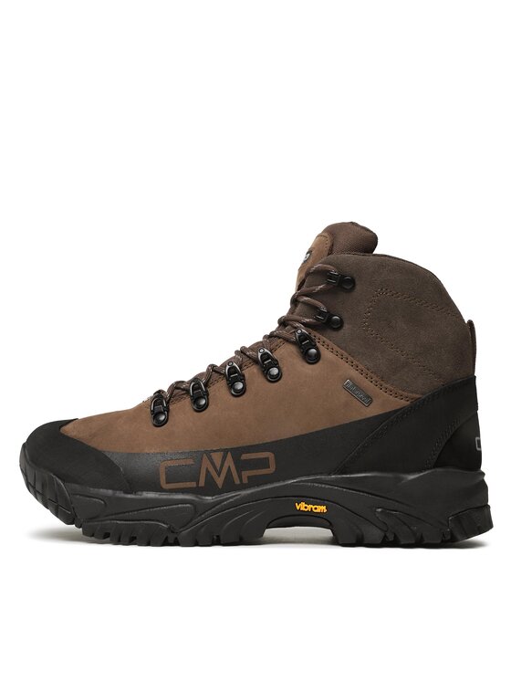 CMP Trekingová obuv CMP Dhenieb Trekking Shoe Wp 30Q4717 Hnědá