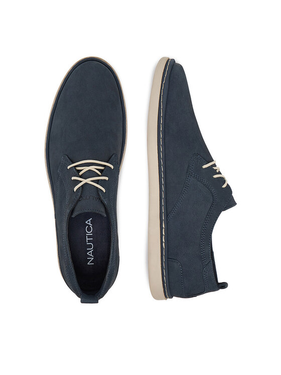 Nautica Félcipő Nautica CEO-VITO-04N MB Sötétkék