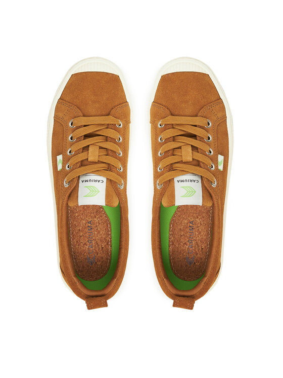 Cariuma Кеди Cariuma Oca 100102O02W080 Коричневий