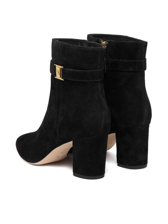 LAUREN RALPH LAUREN Bokacsizma LAUREN RALPH LAUREN Kellie Bt Hi 802967827001 Fekete