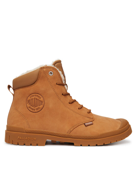 Palladium Bakancs Palladium Sp20Cufflthwpwl 79067-257-M Barna