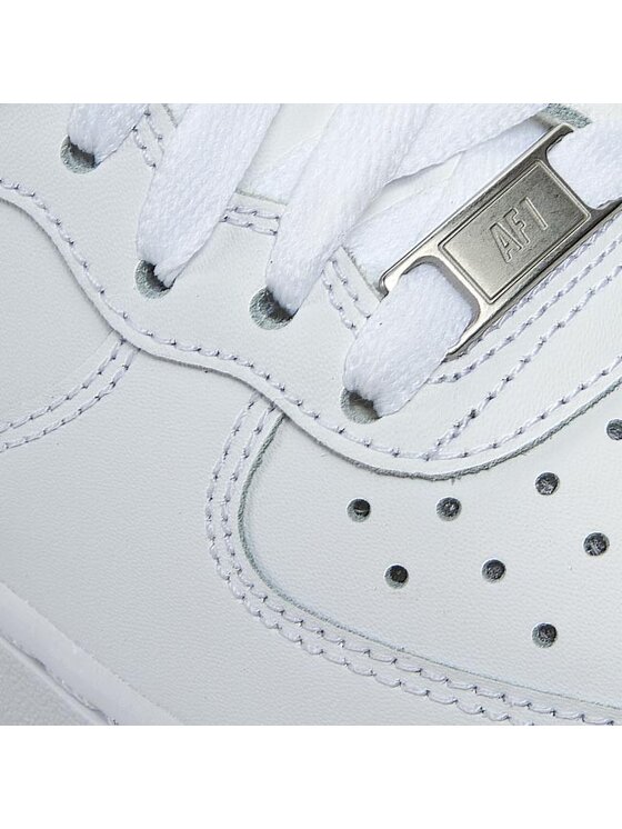 Nike Снікерcи Nike Air Force 1 Mid '07 315123 111 Білий