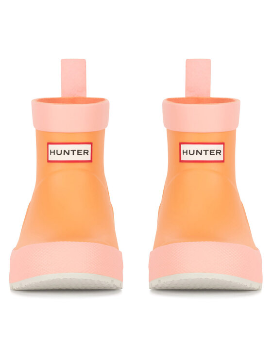 Hunter Гумові чоботи Hunter KFT5097RMA-OHP Оранжевий