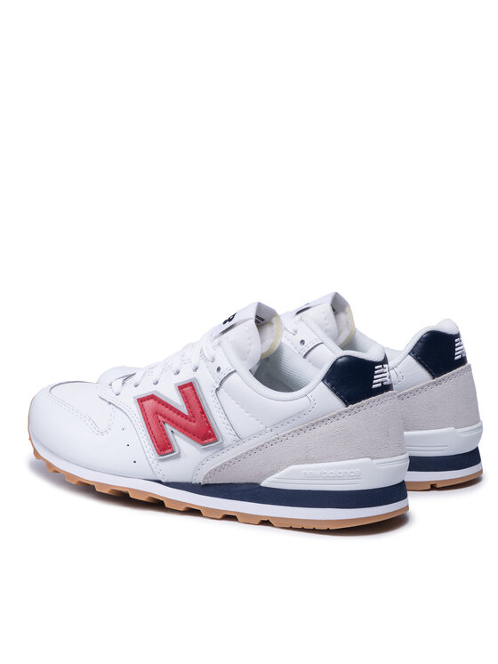 New Balance Sneakers New Balance WL996FPK Bianco