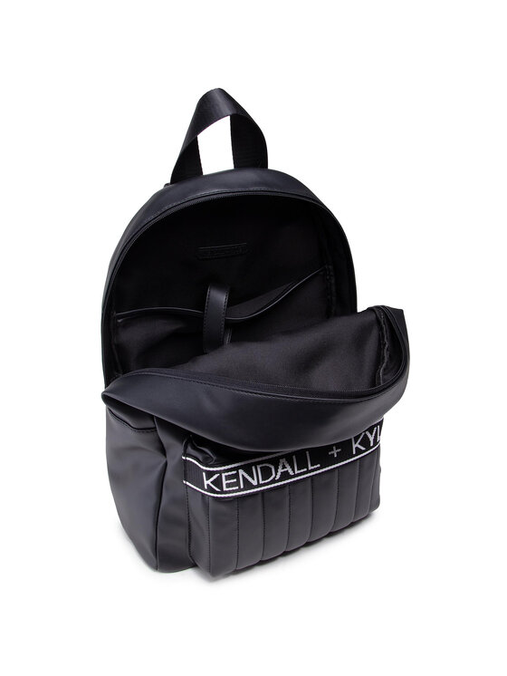 Kendall + Kylie Plecak Kendall + Kylie Emily HBKK-120-0001A-26 Czarny