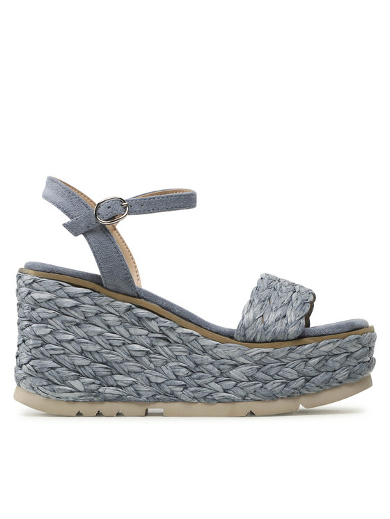 Alma Blue Espadrilės Alma Blue V23BL4034 Mėlyna