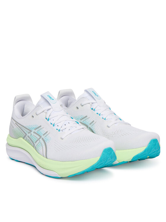 Asics Pantofi pentru alergare Asics Gel-Kayano 33 1011C167 Alb