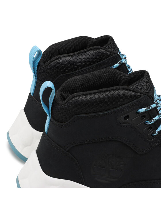 Timberland Sneakersy Timberland Solar Wave Mid TB0A2B550151 Czarny