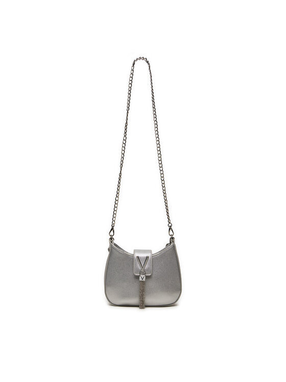 Valentino Сумка Valentino Divina VBS1R417G Срібний