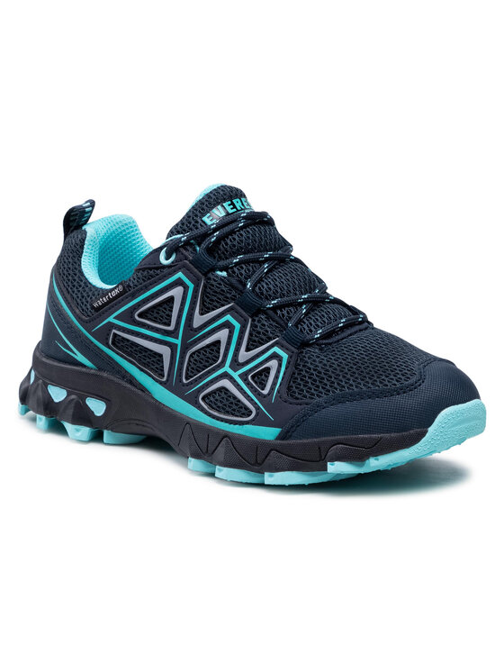 Everest Scarpe da trekking Everest 191236E Blu scuro