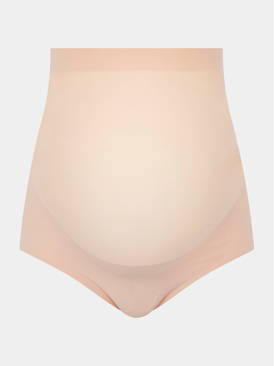 Chantelle Chantelle Porodniške hlačke Pure Maternity C19P80 Bež