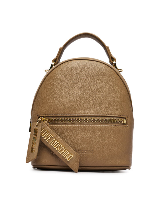 LOVE MOSCHINO Hátizsák LOVE MOSCHINO JC4229PP0PKG0105 Bézs