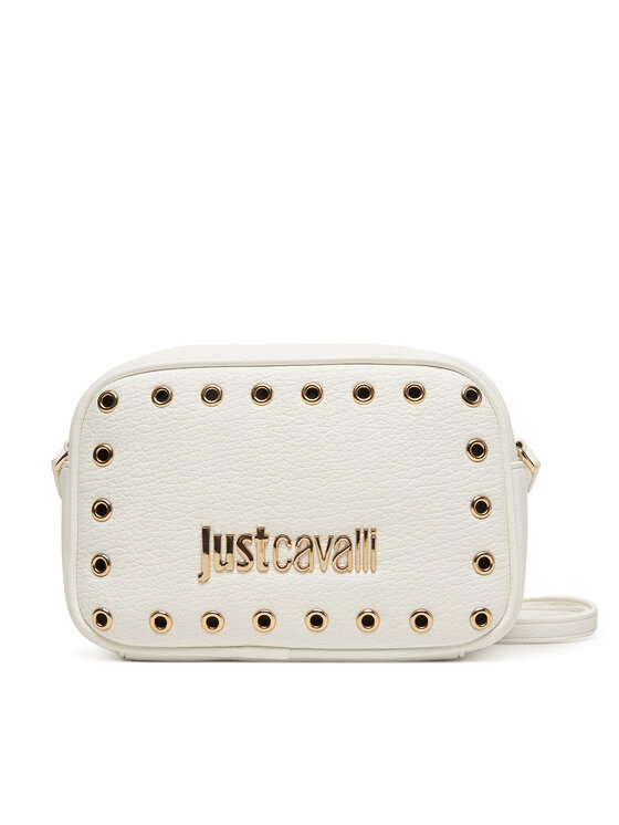 Just Cavalli Сумка Just Cavalli 80RA4BU3 ZSB81 Білий