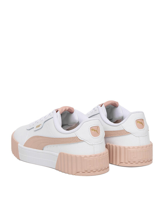 Puma Снікерcи Puma CARINA 3.0 40036521 Білий