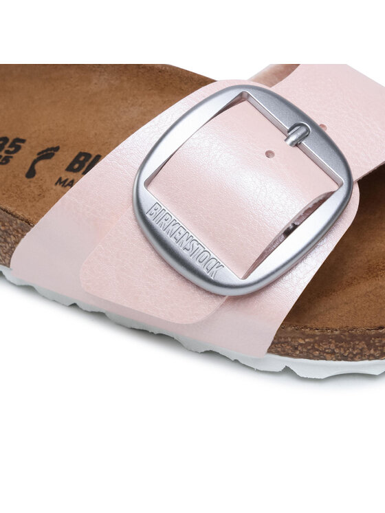 Birkenstock Chanclas Birkenstock Madrid Big Buckle 1018773 Rosa