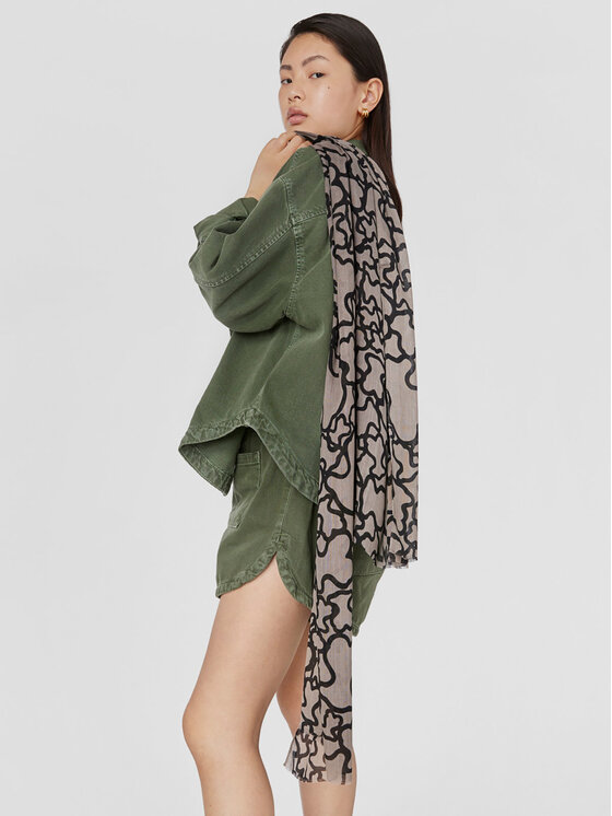 TOUS Šál TOUS 2000780547 Farebná