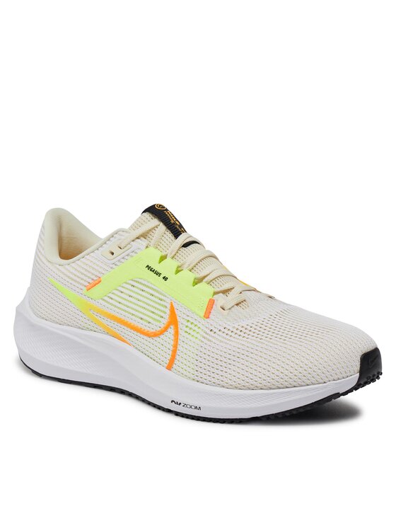 Nike Взуття для бігу Nike Air Zoom Pegasus 40 DV3853-101 Бежевий